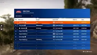 WRC Generations Turkey cliffs Fiesta WRC
