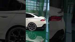 2024 BMW i5 M60 G60 M Sportpaket Pro + M Performance Parts