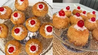 طريقة عمل كب الكنافة بالمكسرات | العزومة مع الشيف فاطمة أبو حاتي