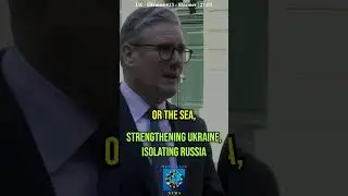 'No Peace Until Russia Stops the War' - Coalition of the Willing  🌍 UK - Ukraine #13