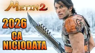 Noua Grafica de la Metin2 2026 😱😱 ✅ Trailer Movie NAMB3R reactioneaza