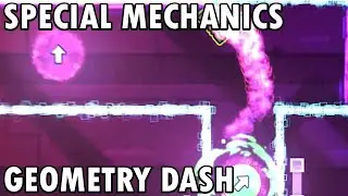 Cool Mechanic In Featured Platformer Level! | Geometry Dash