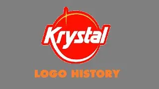 Krystal Logo/Commercial History