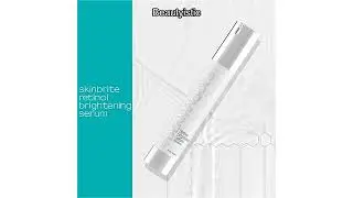 Обзор сыворотки с ретинолом DermaQuest SkinBrite: осветление темных пятен и уменьшение пигментации