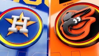 HOU @ BAL: 2025 ALDS Game 2 Highlights