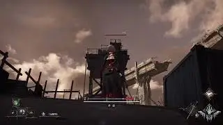 AI Limit - Killing the Outer-wall Ruins Sniper with Style