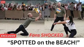 &ldquo;Prince William SPIKES in Brazil! 🇧🇷 Royal Tour Shocks Onlookers&rdquo;
