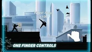 🚀 Vector Game Bangla | পার্কুর লেভেল 100% কমপ্লিট! 😳🔥