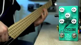 Crazy Tube Circuits Cyclone - Bass
