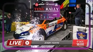 TESS RALLY 2025 - Start Festiv