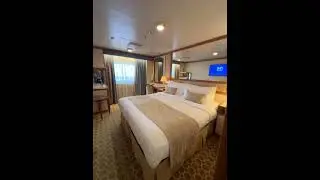 Emerald Princess E231 Obstructed Oceanview