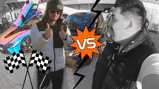 I8 VS LOGAN - ANDY POPESCU VS GHIDUSH