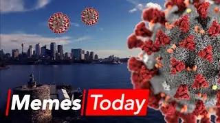SYDNEY OUTBREAK GROWS | Memes Today E2 S2 ft. Mrfishy9