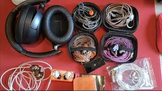 Como montei meu setup de fones baratos