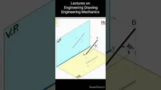 Engineering Drawing #engineeringdrawing #engineeringgraphics