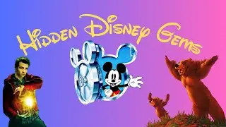 Beyond the Blockbusters: Disney's Underrated Movie Treasures!