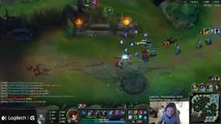 TheOddOne Encounters Truly Blind Lee Sin