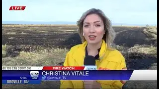 Christina Vitale MMJ/Reporter Reel March 2020