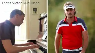 Sam Harrop - That's Victor Dubuisson