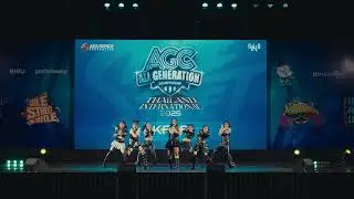 KREAMMY - KPOP Division AGC Thailand / International 2025