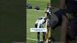 Cooper Kupp mic&rsquo;d up 🎙️