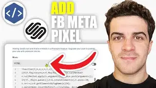 How to Add Facebook Meta Pixel to Squarespace Website (2026 Guide)