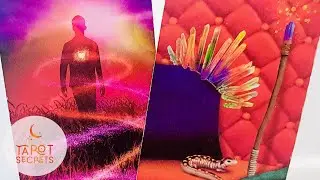 💝 Estava Escrito: O VELHO deve abrir espaço para O NOVO! | Tarot, Amor