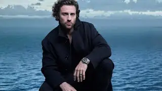 Aaron Taylor-Johnson and Planet Ocean | OMEGA