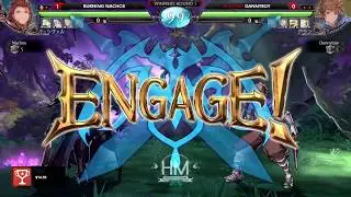 Burning Nachos (Percival) vs MystPro|Dannyboy (Gran) - Pools - GBVS Eps 12