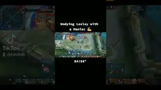 LESLEY MANIAC WITH NO DEATH #shorts