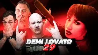 Деми Ловато - 29 (Официальное живое выступление) *РЕАКЦИЯ*