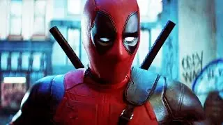 Deadpool 2 Teaser Trailer 2017 - 2018 Movie - Official Teaser
