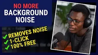 Best AI Tool For Noise Reduction