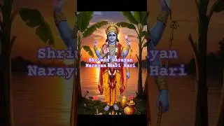 नारायण नारायण जय जय गोविंद हरे | Narayan Narayan Jai Jai Govind Hare | Vishnu Bhajan | Bhakti Songs