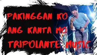 FILIPINO SONGWRITER - CARLO DUCUSIN -TRIPOLANTE MUSIC talks about his song Pilipinas with Olliestyle