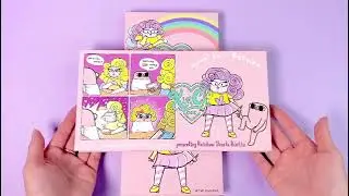 Meet Rainbow Sharts - She is still here!