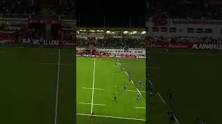 PRO D2 : J6 - L'&eacute;norme coup de pied de Dachi Papunashvili 🎯