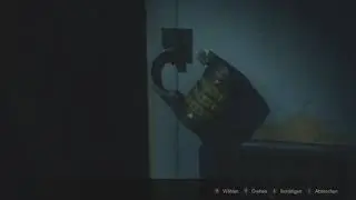 Resident Evil 2 - Locker 3F Code (DCM) ,gameplay (xbox one)