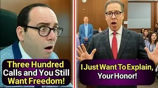 Judge Exposes 300 Jail Calls & Shocking Threat Case | Real Courtroom Drama | Court Reality TV