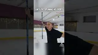 ⁠@LacyHimself Plays Hockey For The First Time! #lacy #faze #streamer #twitch #live #viral