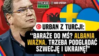 URBAN W TURCJI, MBAPPE ZWOLNIŁ ALONSO? POL I KOTLESZKA: TYLKO SPORT + SŁAWIŃSKI I GŁĘBOCKI