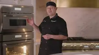 Thermador Speed Oven Cooking Made Easy with CookSmart&trade;