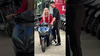 modifikasi Honda Vario #cutegirl #shorts #ex150độđẹp #motorcycle #explore #vario125