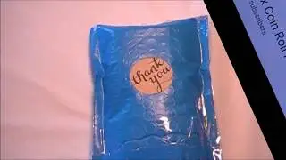 Mail Call Alex Coin Roll Hunter Dec 2018