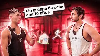 AGUS QUIRO REVELA su HISTORIA PERSONAL y C&Oacute;MO el FITNESS CAMBI&Oacute; SU VIDA