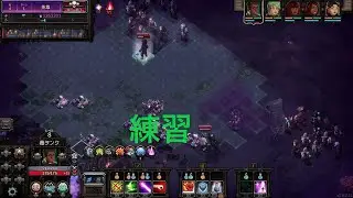 【The Last Spell 】息抜きで最初から 声無しのんびり