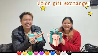 Color exchange gift || Mazza ko game 