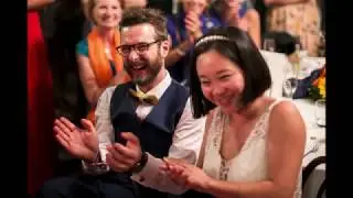 Anais + William Wedding Ceremony & Reception Slideshow