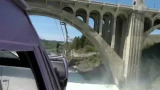 Spokane Skyride at Riverfront Park.MOV
