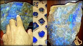 Opalas de Pedro II do Piauí  brutas e lapidadas - Opala de fogo, furta-cor, azul, negra, verde etc..